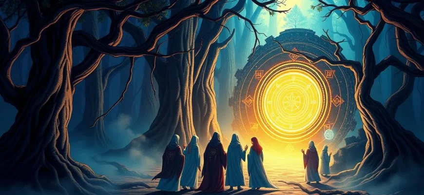 Gizemli Bilgi Koruyucuları Filmleri Gizemli Bilgi Koruyucuları Filmleri