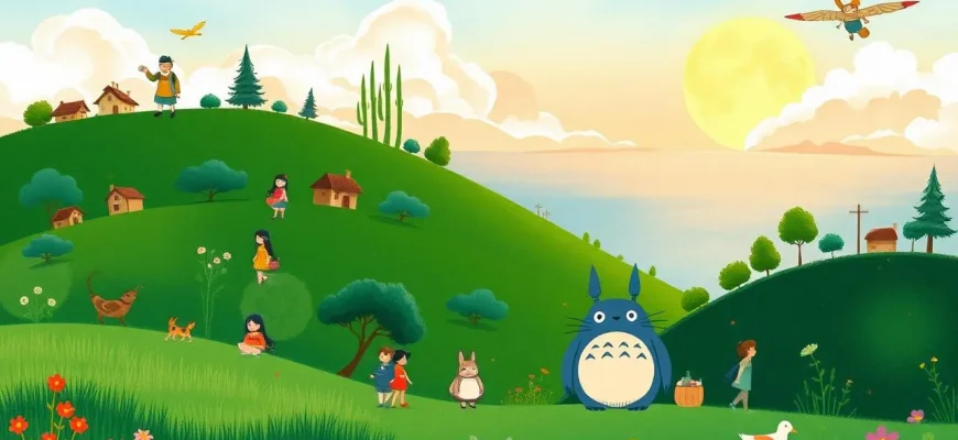 Ghibli’nin En İyi 25 Filmi