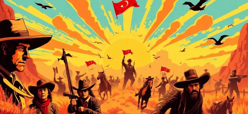 Vahşi Batı Devrim Filmleri Vahşi Batı Devrim Filmleri