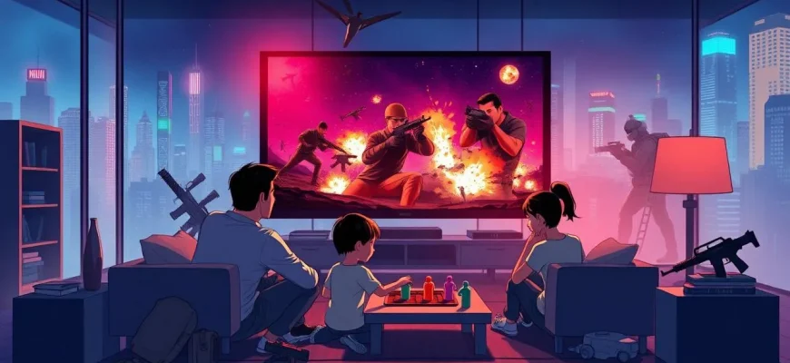 Aile İçin Özel Kuvvetler Filmleri