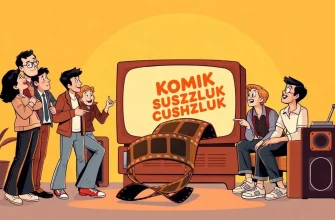 Komik Susuzluk Filmleri: Kahkaha Dolu 10 Film