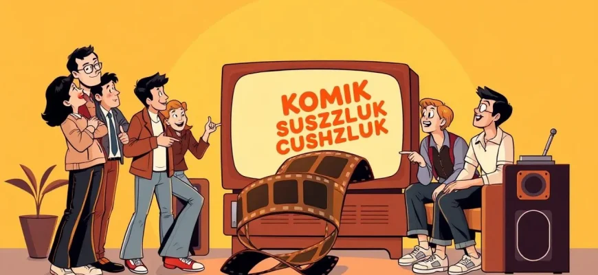 Komik Susuzluk Filmleri: Kahkaha Dolu 10 Film Komik Susuzluk Filmleri: Kahkaha Dolu 10 Film