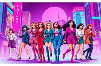 Sovyet Kadın Filmleri