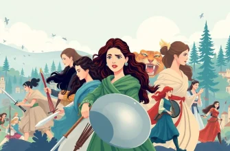 Kadın Savaşçı Filmleri