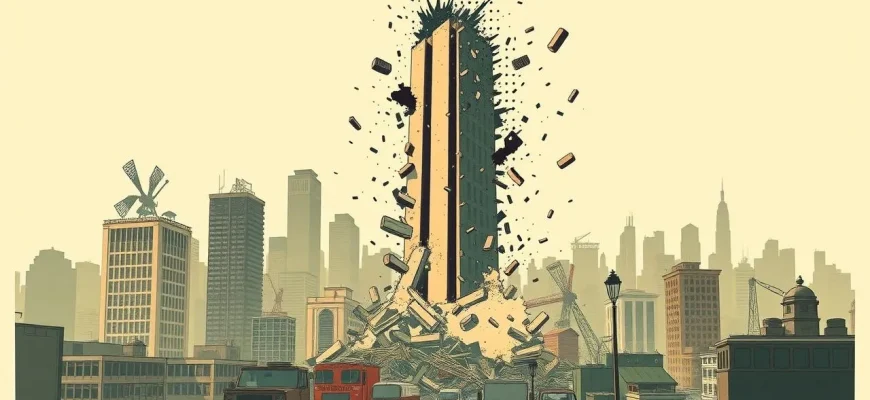 Gökdelenlerin Yıkımı: 10 Unutulmaz Film