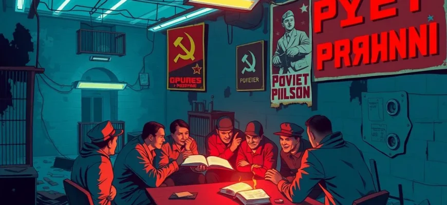 Sovyet Hapishane Filmleri