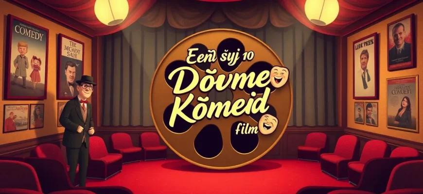En İyi 10 Dövme Komedi Filmi