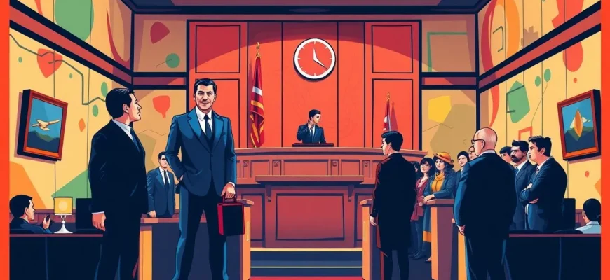 En İyi Mahkeme Dramları En İyi Mahkeme Dramları