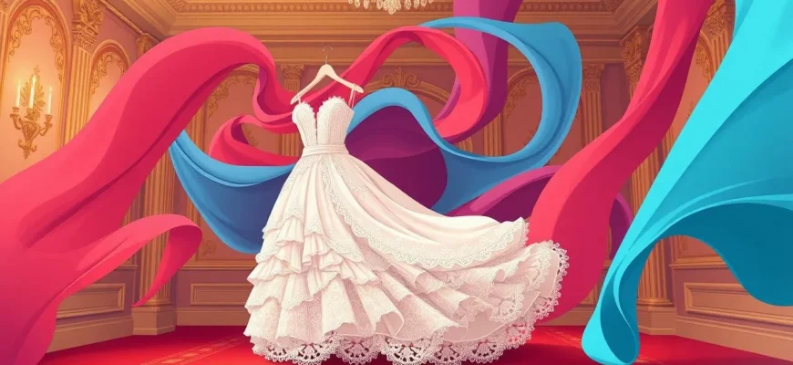 Komik Düğün Elbiseleri Filmleri