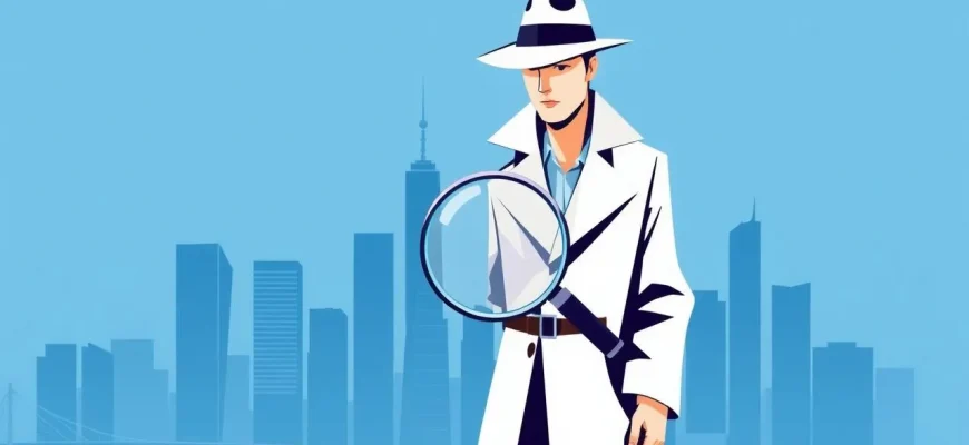 Dedektif Filmler: Yüksek Sosyete