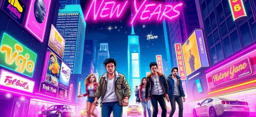 Yılbaşı Gecesi İçin Macera Dolu Filmler