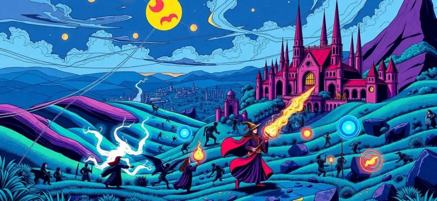 Fantastik Komün Filmleri