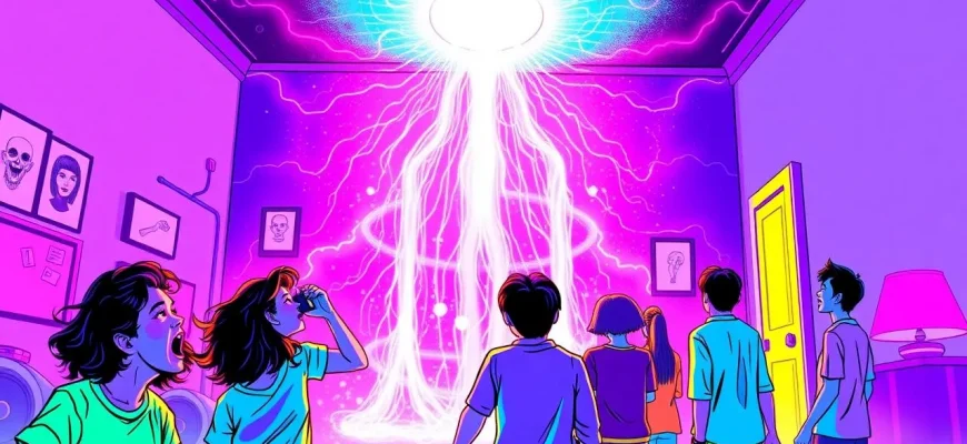 Gizemli Poltergeist Filmleri Gizemli Poltergeist Filmleri