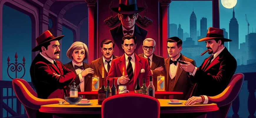 Mafya Patronları Filmleri