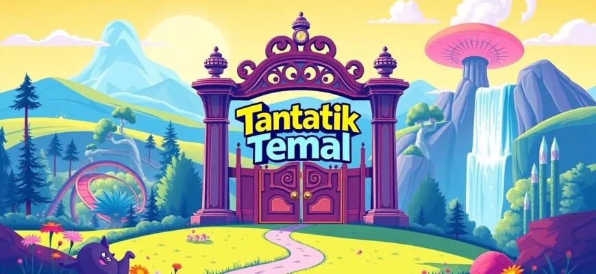 Fantastik Tema Park Filmleri Fantastik Tema Park Filmleri