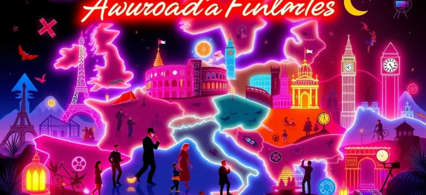 Avrupa’da Macera Filmleri