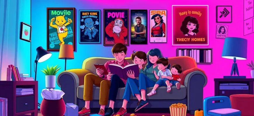 Aile Filmleri: Ev Hakkında