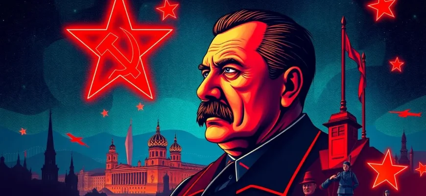 Stalin Filmleri: Tarihi ve Sinematik Bir Yolculuk