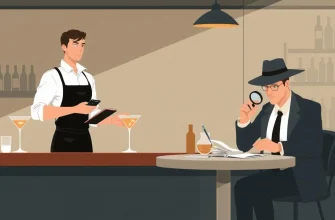 Dedektif Barman Filmleri