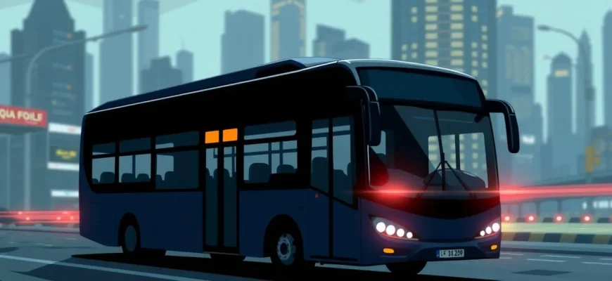 Otobüs Gerilim Filmleri Otobüs Gerilim Filmleri