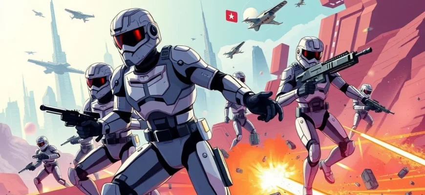 Klonlarla İlgili Aksiyon Filmleri