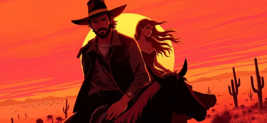 Vahşi Batı’da Aşk ve Macera: 6 Film