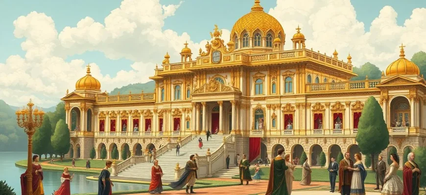 Saray Entrikaları Biyografi Filmleri Saray Entrikaları Biyografi Filmleri