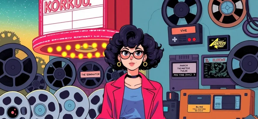 Korku ve Dövüş Sanatları Filmleri Korku ve Dövüş Sanatları Filmleri