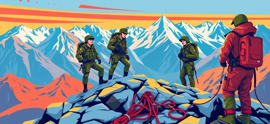 Askeri Dağcıların Gerçek Hikayeleri: 10 Film