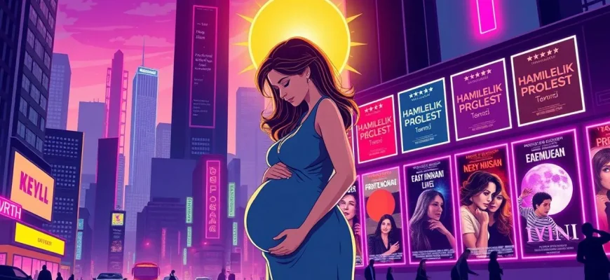 Hamilelik Temalı Melodram Filmleri