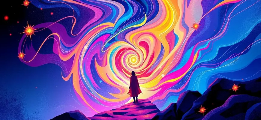 Mistik Bilinç Dönüşümü Filmleri