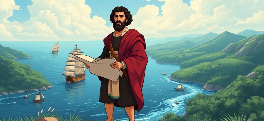 Tarihi Filmler: Amerika’nın Keşfi