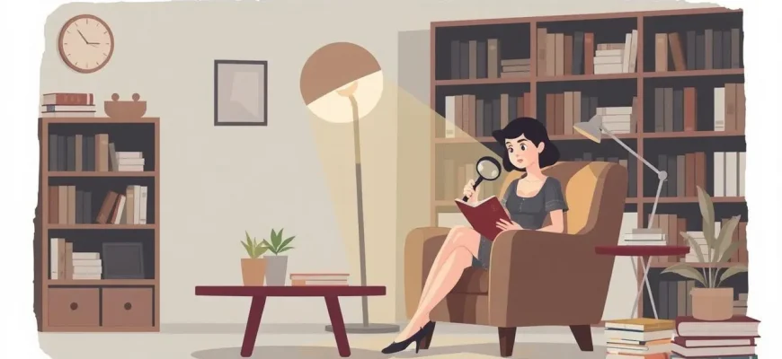 Dedektif Filmler: Yeğenler