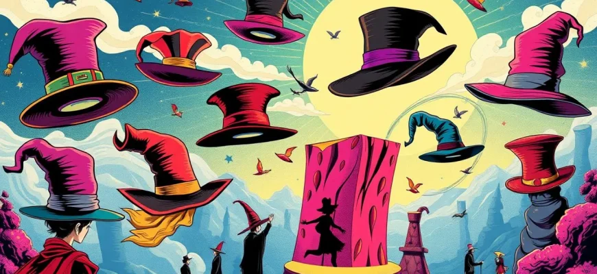 Fantastik Şapka Filmleri Fantastik Şapka Filmleri