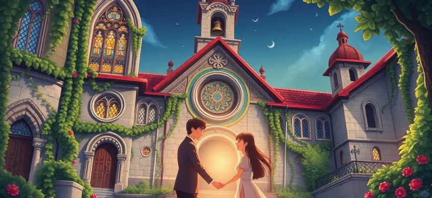 Manastır Aşkları: 9 Melo-Drama Film