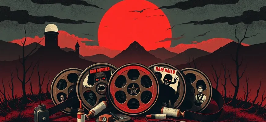 Korku Filmleri: Ölümcül Hastalıklar Korku Filmleri: Ölümcül Hastalıklar