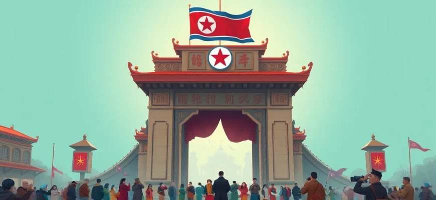 Kuzey Kore Fantastik Filmleri