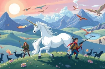 Efsanevi Tek Boynuzlu At Arayışı: 10 Macera Filmi Efsanevi Tek Boynuzlu At Arayışı: 10 Macera Filmi