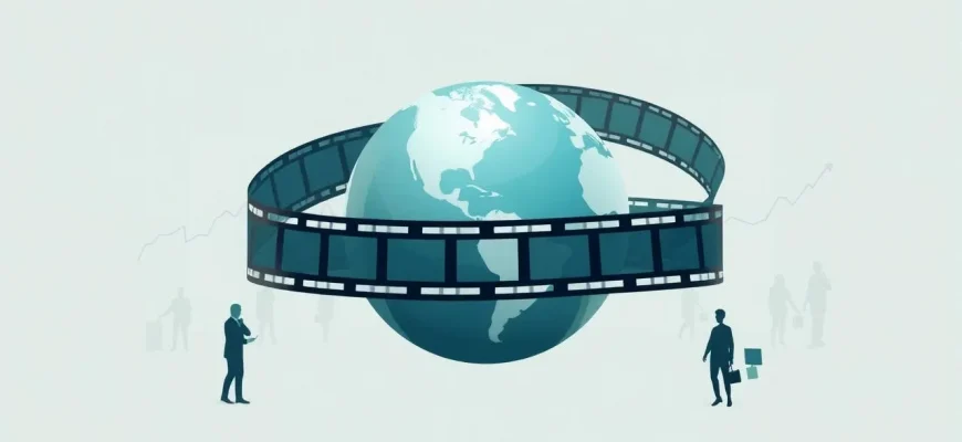 Dünya Ekonomisi Üzerine 10 Belgesel Film Dünya Ekonomisi Üzerine 10 Belgesel Film