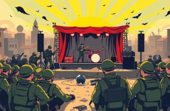 Savaş Filmleri: Cephe Konserleri