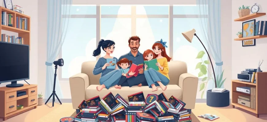 Aile İçin Zaman Döngüsü Filmleri