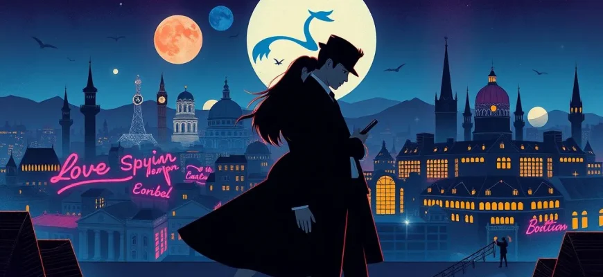 Aşk ve Ajanlık: 10 Mükemmel Film