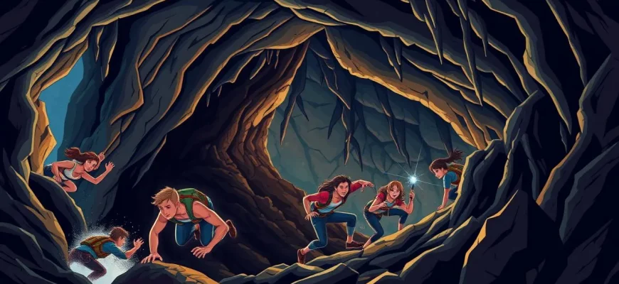 Mağaralarda Aksiyon Dolu 10 Film Mağaralarda Aksiyon Dolu 10 Film