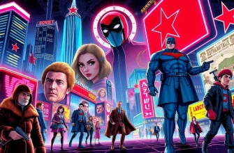 Sovyet Süper Kahraman Filmleri