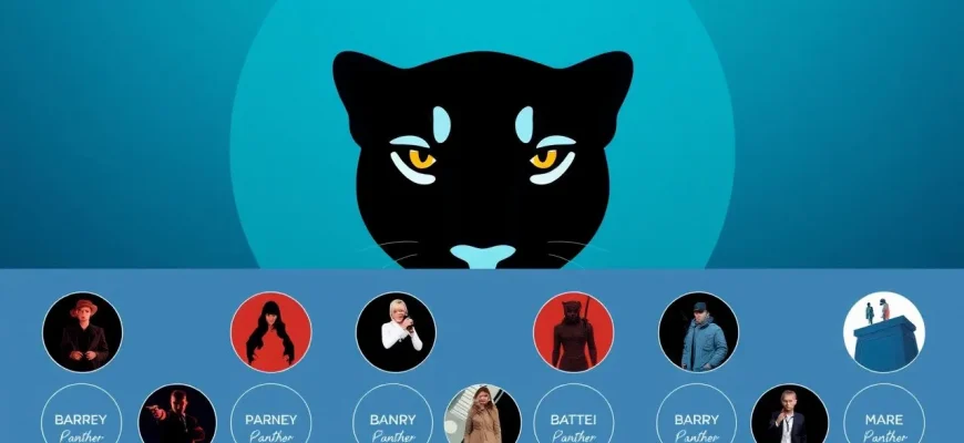 Panter Temalı Dedektif Filmler