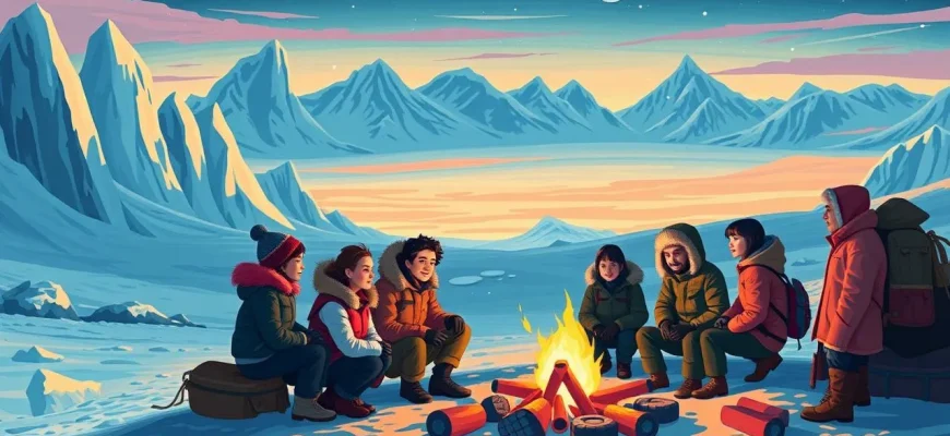 Antarktika Aşkları: 6 Melodram Filmi Antarktika Aşkları: 6 Melodram Filmi