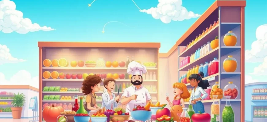 Fantastik Süpermarket Filmleri Fantastik Süpermarket Filmleri