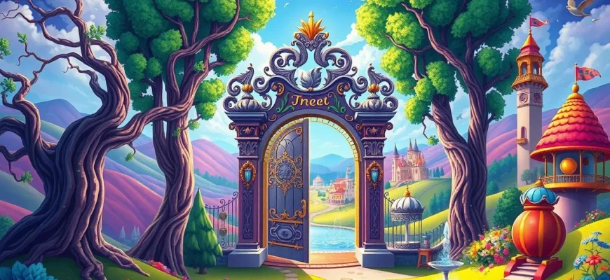 Fantastik Lunapark Filmleri