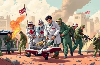 Savaş Filmleri: Medik-Destekçiler