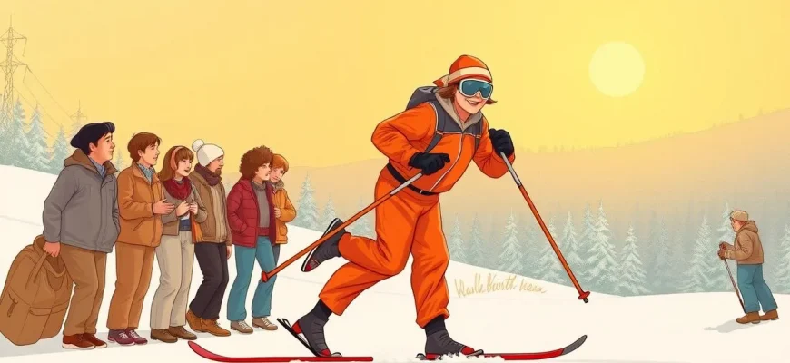 Biatlon Komedi Filmleri